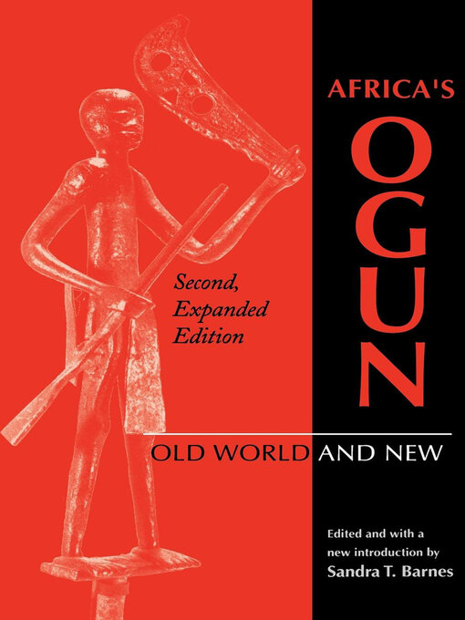 Title details for Africa's Ogun by Sandra T. Barnes - Available
